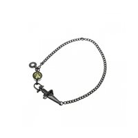 Bracciale Cesare Paciotti Uomo in Argento JPBR0451BD - JPBR0451BD